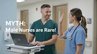 Debunking myths about Nurses and nursing 