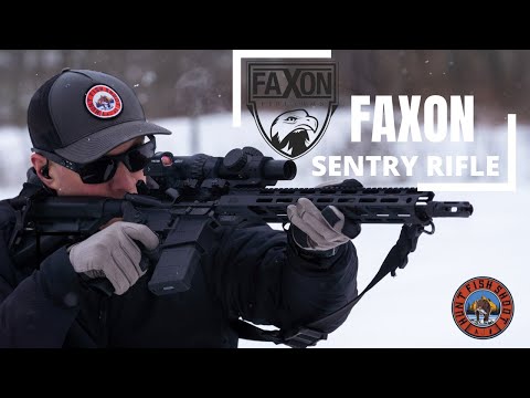 Faxon Sentry - A Defensive Rifle at a GREAT Value?