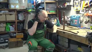 Полная реставрация стульев из СССР. Complete restoration of chairs from the USSR. 来自苏联的椅子