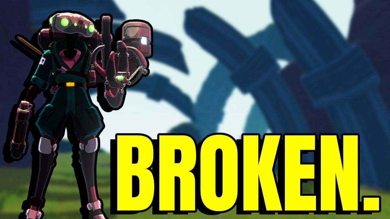 The Most Broken Build That One-Shots EVERYTHING In Risk of Rain 2