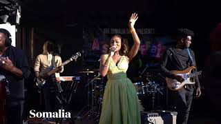 Somalia It39s Love Cover Live at A Soul Affair