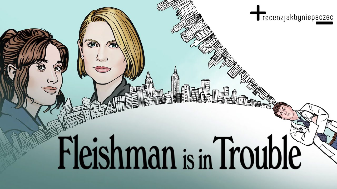 We in trouble. Fleishman is in trouble. флейшман. флейшман в беде 2025.