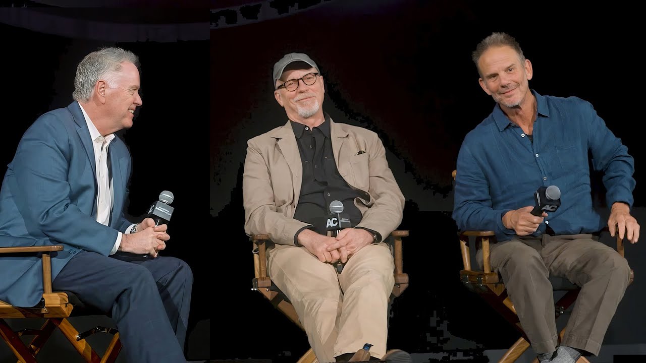 THE LAST SEDUCTION - Eddie Muller interviews John Dahl and Peter Berg