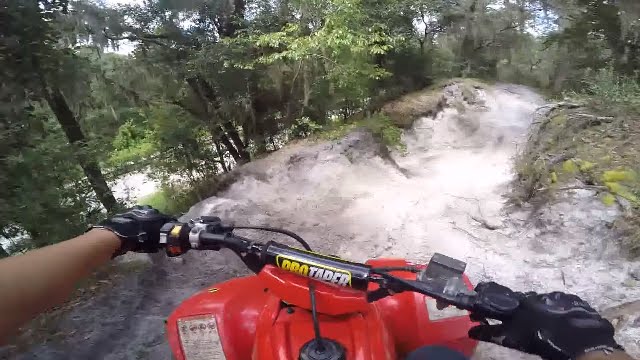 Honda 400ex Sand Dune Adventure