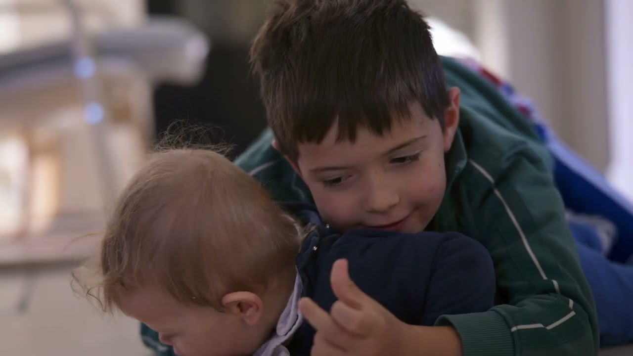 Gaël 6 Mois (test vegas pro23 85mm f1.8)