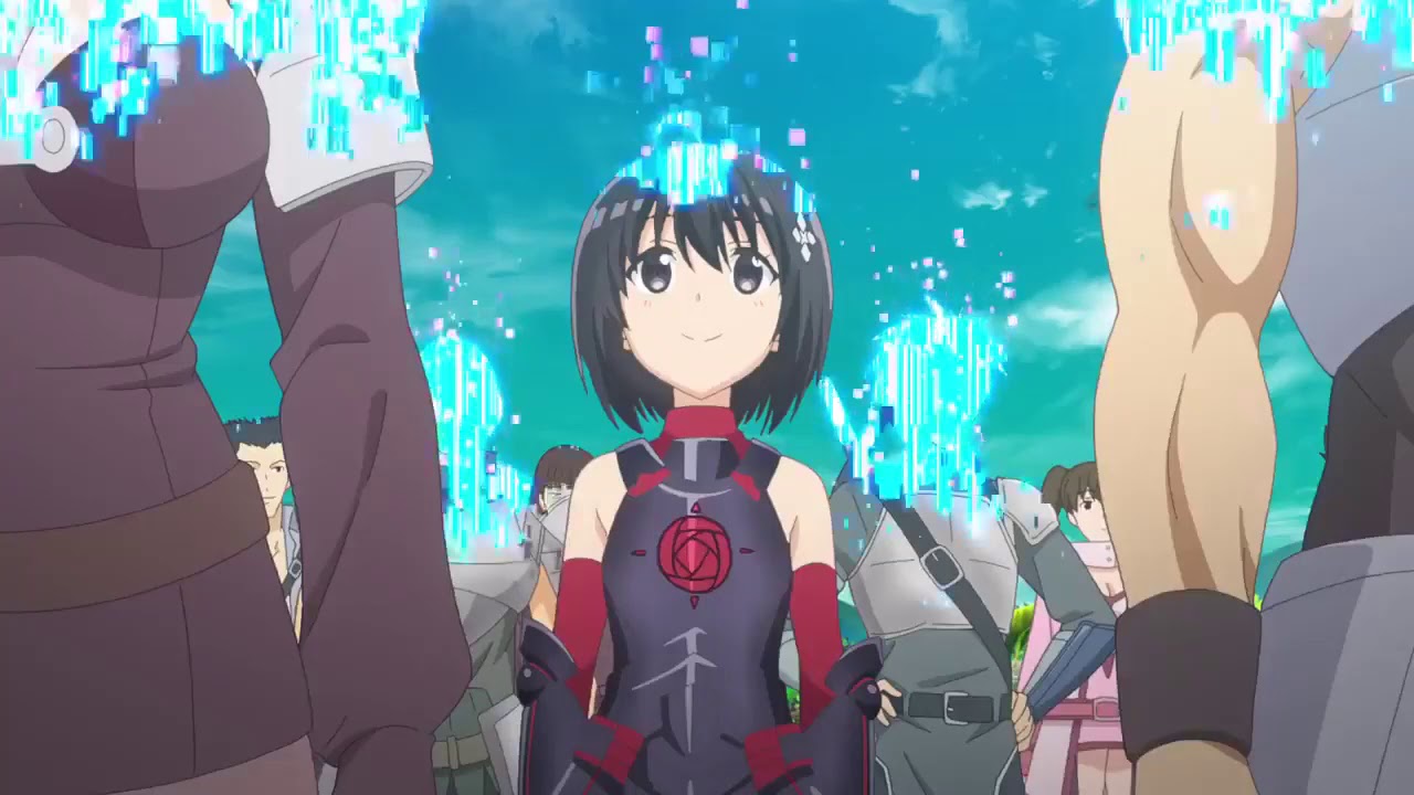 I Hate Being in Pain So I Think I ll make a Full Defense Anime teaser