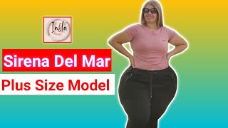 Sirena Del Mar 🇨🇦…| Canadian Plus Size Curvy Model | Body Positivity | Influencer | Wiki Biography