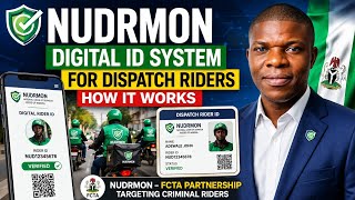 NUDRMON's ID Verification Push — What Unregistered Riders Risk