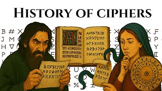 History of Cyphers, Codes and Cryptography | BORING HISTORY FOR SLEEP