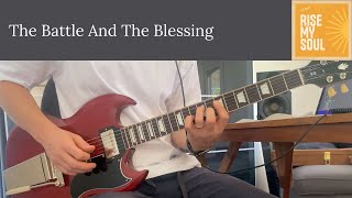 The Battle And The Blessing - CityAlight - Electric Guitar Play Through