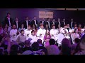 la chorale dar al ala, prestigia... كورال دار الالة و مشاركة الفنان. مروان حجي  برواق بريستيجيا
