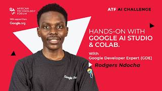 Learn to build a full website from scratch with Google AI Studio.