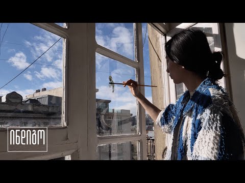 🇯🇵🇬🇪 ასამი შოჯი |  იაპონელი მხატვარი საქართველოში