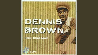 Miniatura de vídeo de "Dennis Brown - Rain From The Skies - Original"