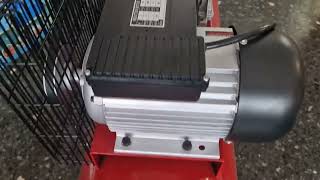 code 209305 air100b 3hp 220v 320lit 8bar 212 2134303  -  231 2134303