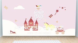 Dulux Far Away Places : Princess Castle screenshot 1