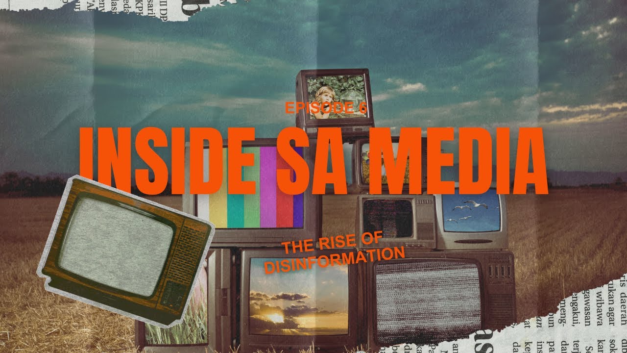 Inside SA Media | The Rise of Disinformation | Episode 6 | Tribe Ox Media | Fact Fort
