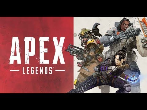Apex Legends in due contro tutti!!