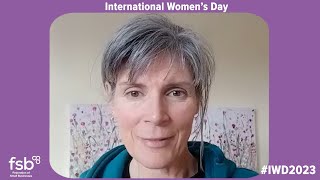 Embrace Equity - Cathy Houghton