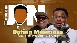 Dating Musicians ft. Israel Houghton // The Book of Jon Profile