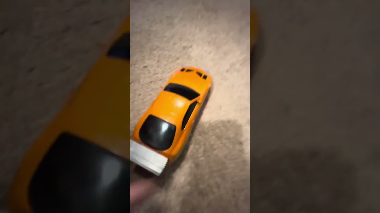 Crazy Crashes With Supra (Fake)