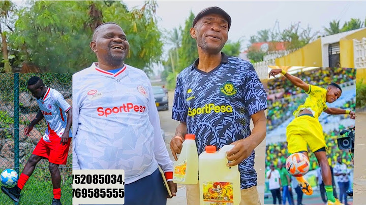 MTANGA NA BAMBO WATANI WA JADI ,KIKOSI CHA YANNGA NA MBWEMBWE ZA SKUDU UTACHEKA