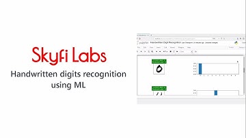 Handwritten Digits Recognition using Machine Learning Project - Skyfi Labs Online Course