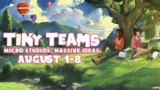 Tiny Teams 2022 - Announcement Trailer