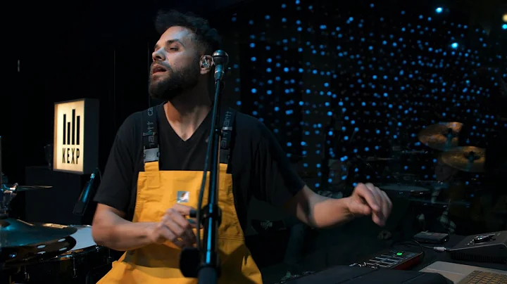 Kassa Overall - Full Performance (Live on KEXP)
