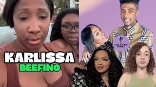 KARLISSA now BEEFING with Jaidyn Alexis! B-DAY party REVOKED! 07.31.2026