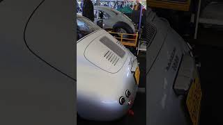 Not the fastest but the prettiest #cars #racing #racecars #pitlane #vintage