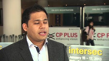 Intersec Dubai 2013 - Show Preview