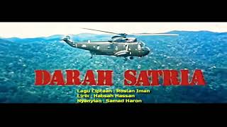 DARAH SATRIA [ KARAOKE HD AUDIO DENGAN LIRIK ]