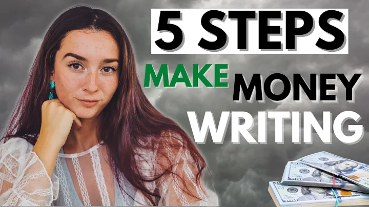 How to Make Money ($300/Day) As a Writer Online | ...