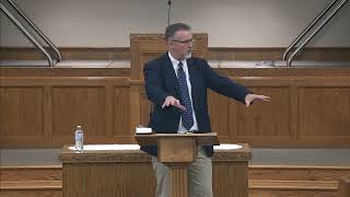 Act Like A Wise Man Lesson - 4 - Darren Williamson