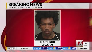 Man charged with murder after shooting near north Raleigh shooting range, police say