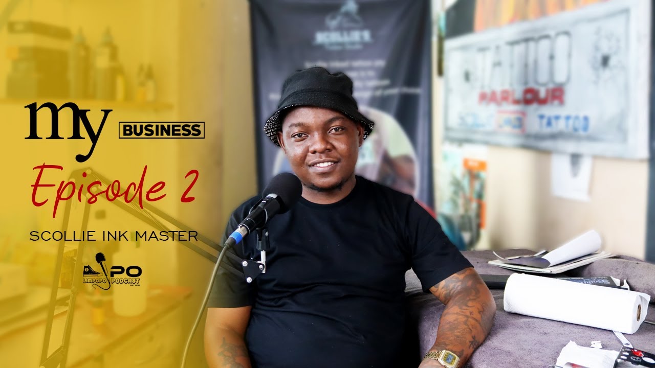 My BUSINESS EPISODE 2 | SCOLLIE INK MASTER ON HIS TATTOO BUSINESS