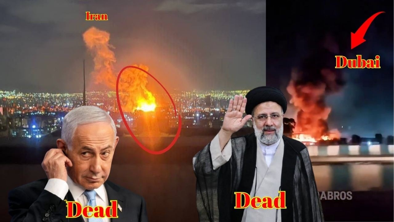 VIDEO_ Imperuka Iratangiye🚨 Iran Yishe umuyobozi wa Israel mu Kwihorera || Khamenei Akoze Ishyano