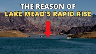 The Secret Of Lake Mead: How Rising Water Levels Unveiled A Shocking Discovery