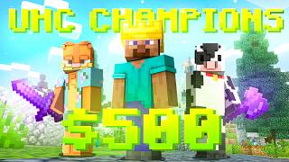 UHC CHAMPIONS LIVE! Day 2 join weekom.club