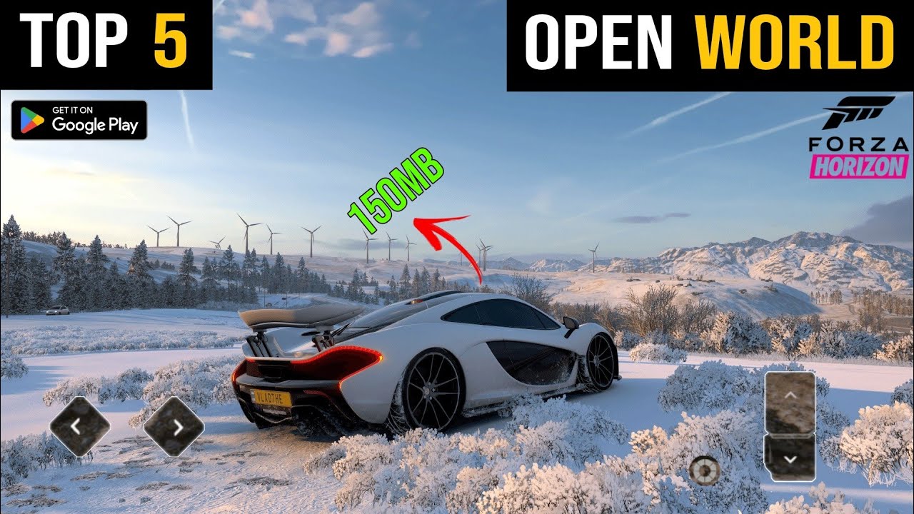 Top 5 Open World Car Simulator Games Like Forza Horizon For Android top-5-open-world-car-games-like-forza-horizon-for-android-ios-new