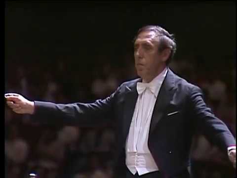 Otmar Suitner: Beethoven Leonore Overture No. 3 (SKB, 1981)