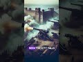 The Fall Of Constantinople