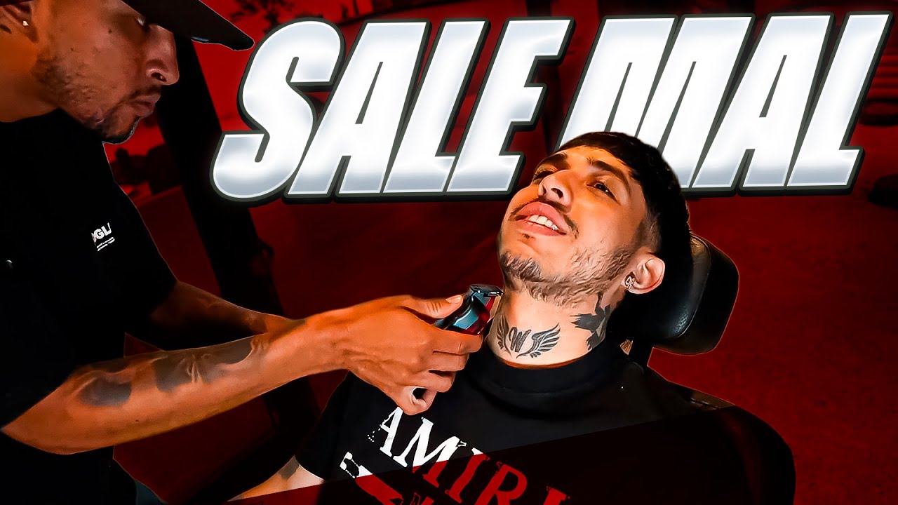 CAMILO APRENDE A SER BARBERO CONMIGO 😳 | WESTCOL