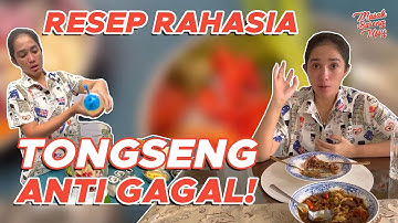 TONGSENG SAPI USSY, DIJAMIN KETAGIHAN
