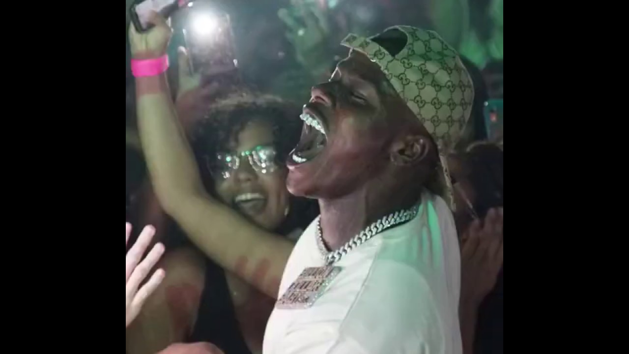 Baby on Baby Concert Featuring Da Baby, Lil Durk & NLE Choppa at University of Miami