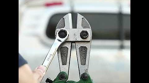 Cờ lê với 2 đầu tròng TUOSEN , Cờ lê bánh cóc, đủ size từ 6mm tới 41mm - Một sản phẩm của TUOSEN