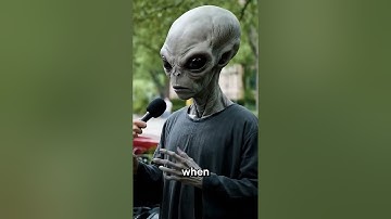 Interviewing Aliens on the Street | Hyper-Realistic AI Video with Google Veo 3