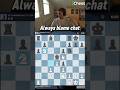 What 7 hours of chess does to a man #reels #chess #viral #twitch #chessgame #chesscom