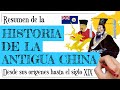 Historia de la Antigua China - Resumen